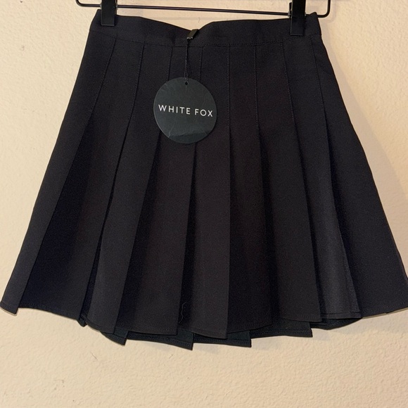 White Fox Boutique Dresses & Skirts - NWT WhiteFox Boutique Think You Know Mini Skirt